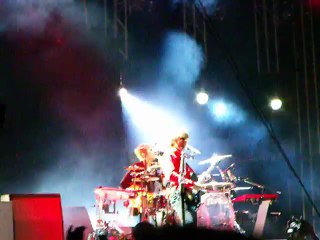 Muse - Fury, Porão do Rock, 08/02/2008