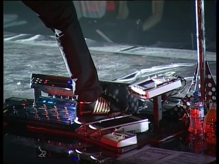 Muse - Fury, Buenos Aires Teatro Gran Rex, 07/24/2008