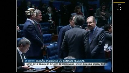 The Daily Brief:  Senate Opens Impeachment Trial Against Dilma Rousseff