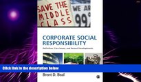Must Have  Corporate Social Responsibility: Definition, Core Issues, and Recent Developments