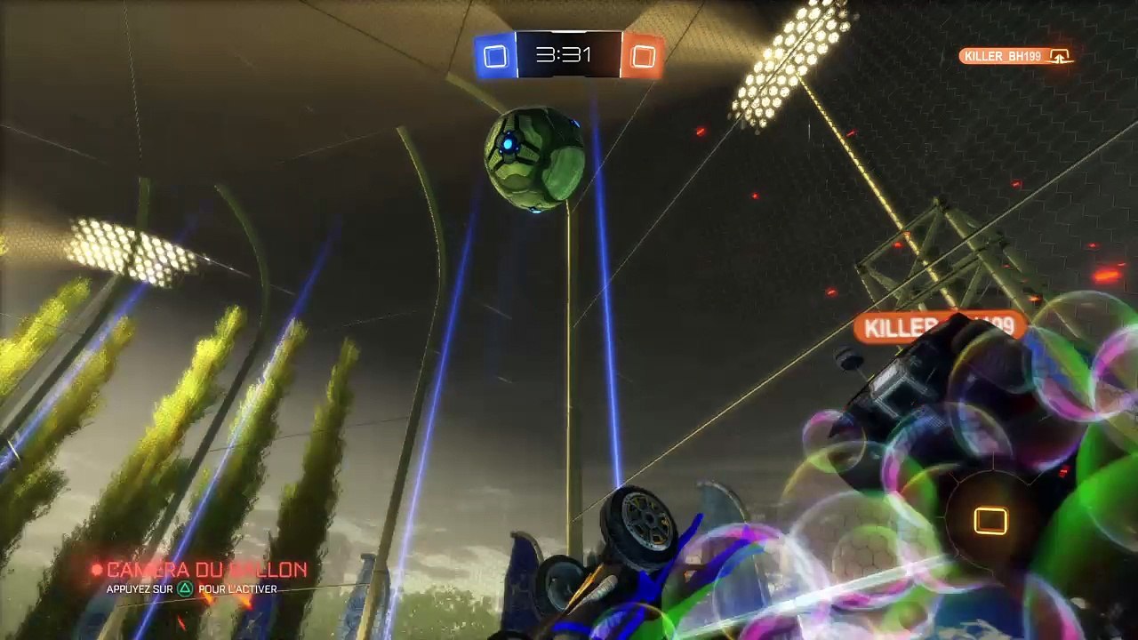 Rocket League®_Et 1 retournée