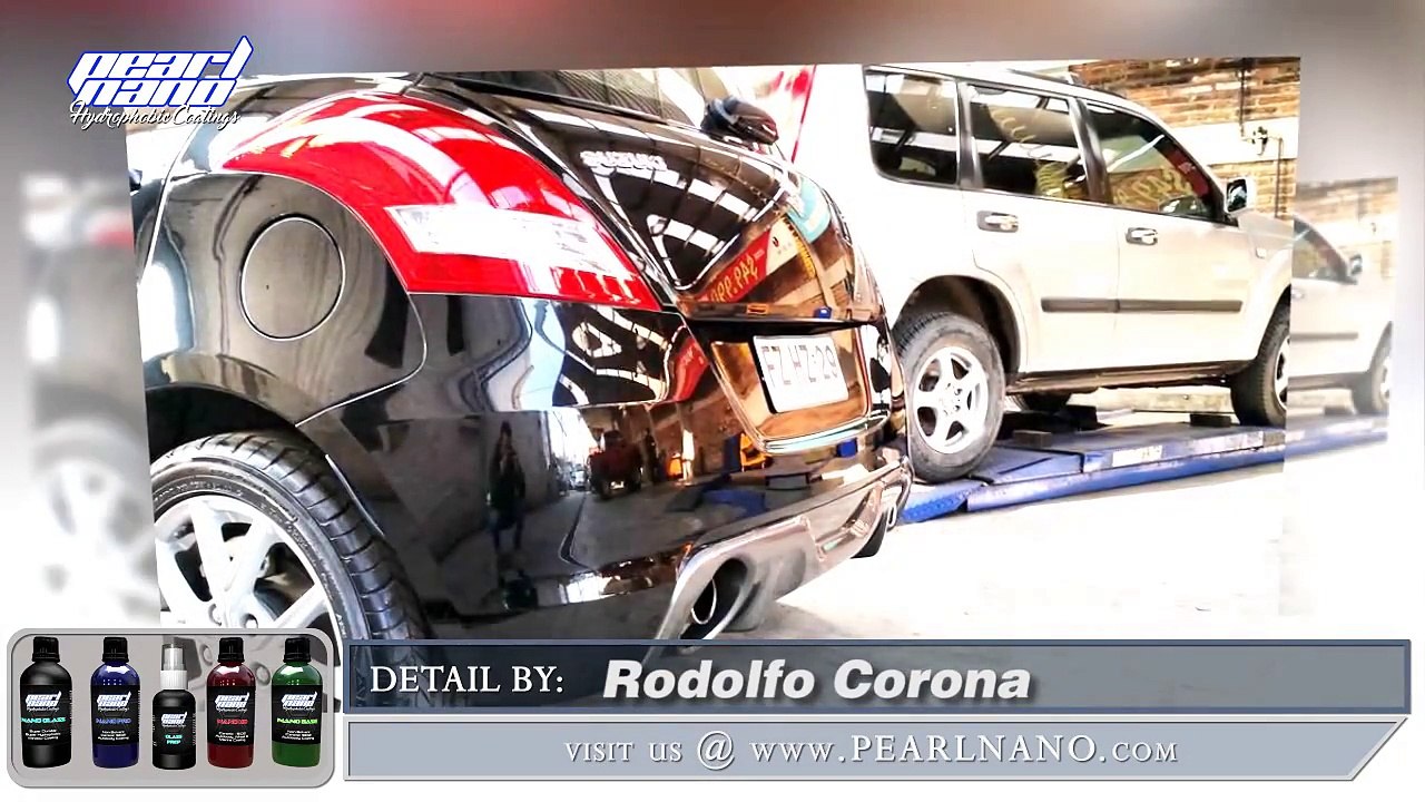 Pearl Nano Ceramic Coating by Rodolfo Corona