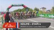 Résumé - Étape 6 (Monforte de Lemos / Luintra. Ribeira Sacra) - La Vuelta a España 2016