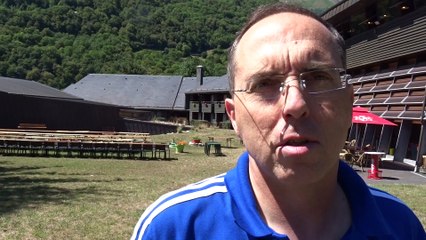 Didier Mené : "Que l'arbitrage soit cohérent"