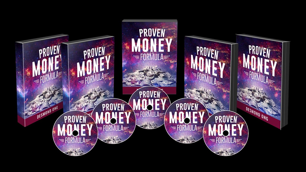 Proven Money Formula Review