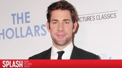 John Krasinski habla sobre sus miedos de la paternidad