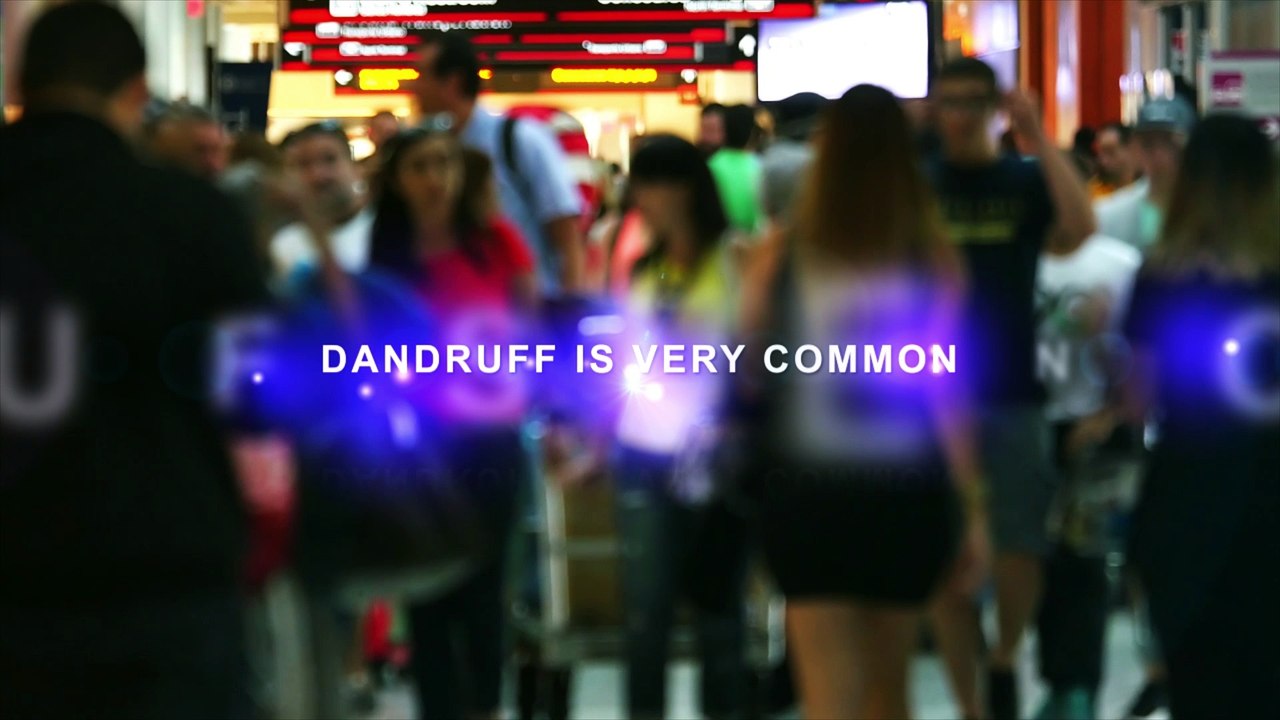 What is Dandruff