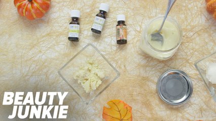 Yes, Pumpkin Spice Body Butter Is a Thing, and Here’s How to Make It