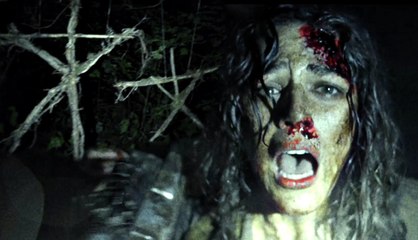 Blair Witch - extended trailer - Horror 2016
