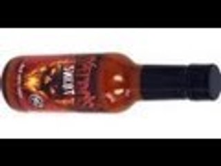 SATAN'S SWEAT [ naga chilli sauce ] 400,000 scoville | Supermadhouse83