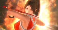 DEAD OR ALIVE 5 Ultimate- Arcade』「不知火 舞」コンボムービー