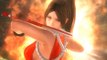 DEAD OR ALIVE 5 Ultimate- Arcade』「不知火 舞」コンボムービー
