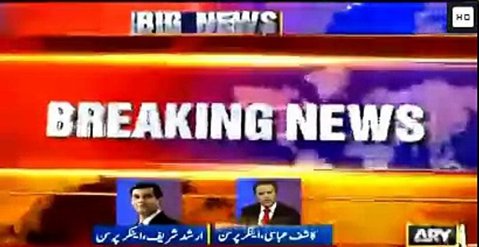 Arshad Sharif Reveals What Altaf Hussain Is Going To Do in Upcoming Days
