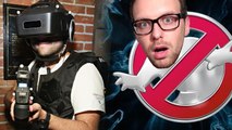 On a testé Ghostbusters Dimension en Hyper Réalité virtuelle à New York