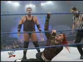 WWE SmackDown!.2001 - Big Show vs Jeff Hardy