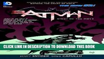 [PDF] Batman: Night of the Owls (The New 52) Full Online