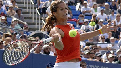 US Open - Mauresmo : "New York, c'est très spécial"