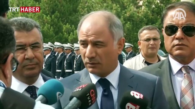 ‘Konvoyu koruyan jandarma aracına ateş açıldı’
