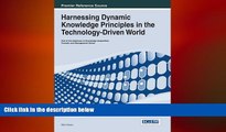 FREE PDF  Harnessing Dynamic Knowledge Principles in the Technology-Driven World  BOOK ONLINE
