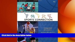 FREE DOWNLOAD  The Sports Connection: Integrated Simulation (Business Presentation) READ ONLINE