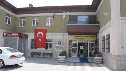 Filistin Kardeş Okul" Projesi