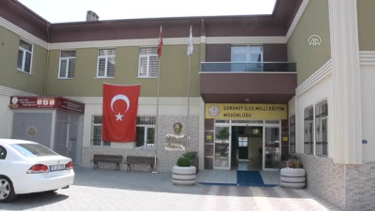 Filistin Kardeş Okul" Projesi