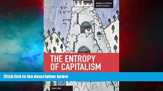 READ FREE FULL  The Entropy of Capitalism (Studies in Critical Social Sciences (Haymarket