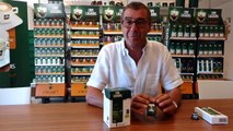 Michel Liégeois explique en quoi sa nouvelle gamme de capsules de café est révolutionnaire