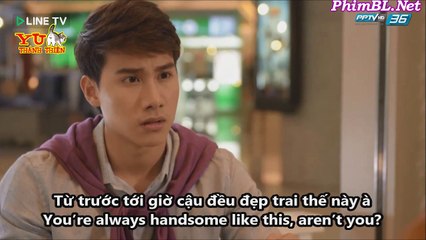 [Engsub] Bad Romance The Series (Ep 8 - Boys Love's cut)