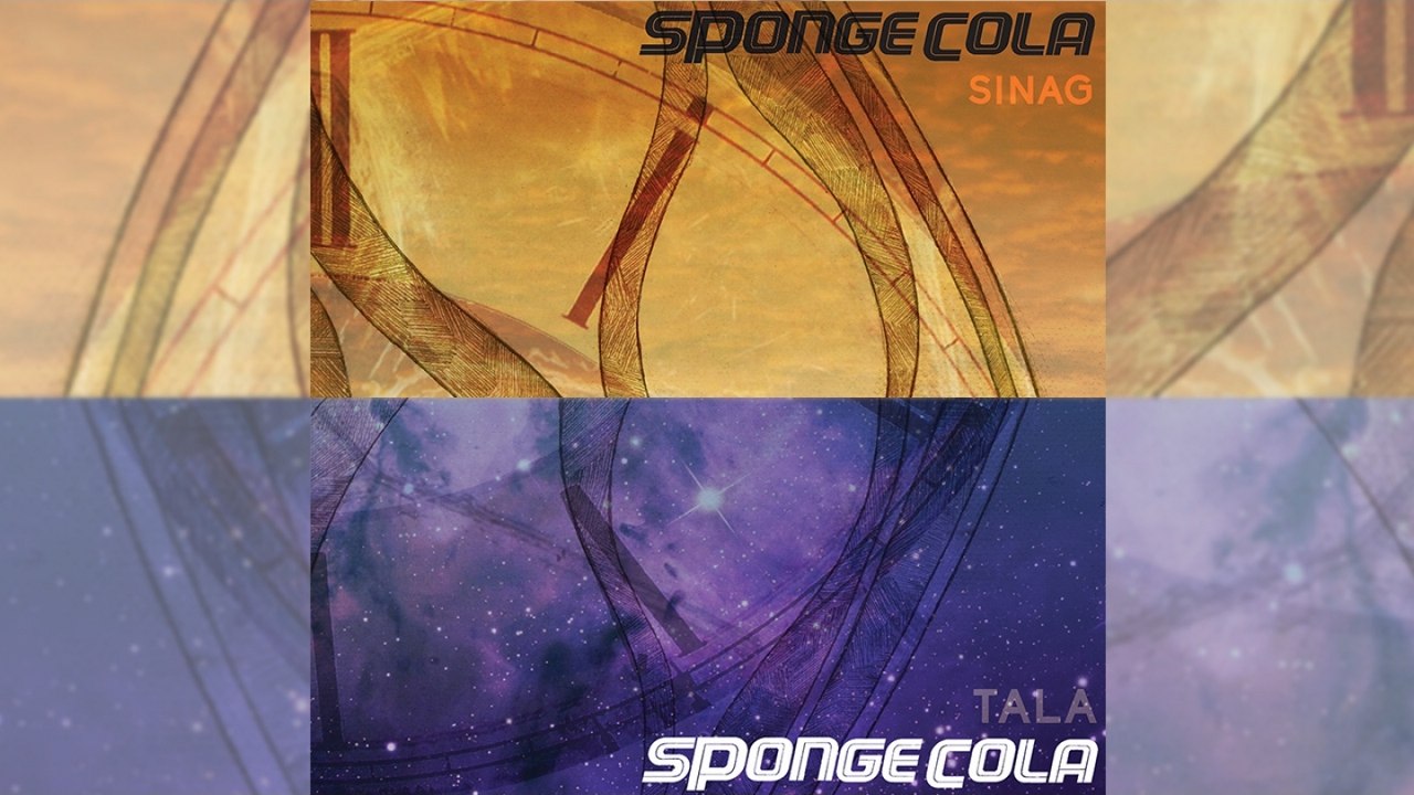 Sponge Cola - Sinag & Tala (Official Album Preview)