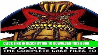 [PDF] Judge Dredd: The Complete Case Files 10 Full Colection