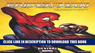 [PDF] Miles Morales: Ultimate Spider-Man Volume 1: Revival Popular Colection