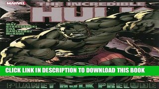 [PDF] Hulk: Planet Hulk Prelude Full Colection