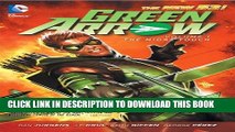 [PDF] Green Arrow Vol. 1: The Midas Touch (The New 52) Popular Online