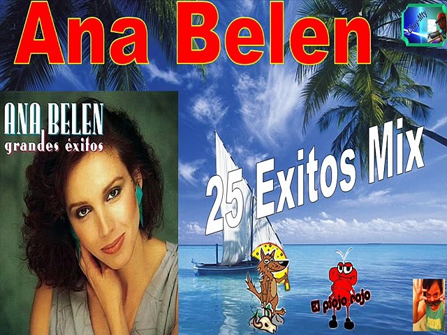 Ana Belen y Victor Manuel Grandes Exitos Antaño Mix - Vídeo