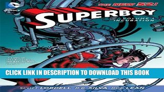 [PDF] Superboy Vol. 1: Incubation (The New 52) Full Online