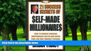 Must Have  The 21 Success Secrets of Self-Made Millionaires [Hardcover] [2001] (Author) Brian