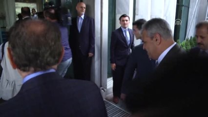 Başbakan Yardımcısı Kaynak - Kılıçdaroğlu'nun Konvoyuna Saldırı