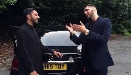 UK KI SARZAMEEN SAY 1 BHOOT PIYARI AWAAZ IN LARKO NAY 1 AISAA KALAAM PARH DIYA KAY JISAY SUN KAR AASHIQAAN E RASOOL KO MAZAA AJAYEG