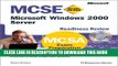 New Book MCSE Microsoft Windows 2000 Server Readiness Review; Exam 70-215