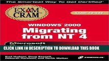 Collection Book MCSE Migrating from NT 4 to Windows 2000 Exam Cram (Exam: 70-222) by Hudson, Kurt,