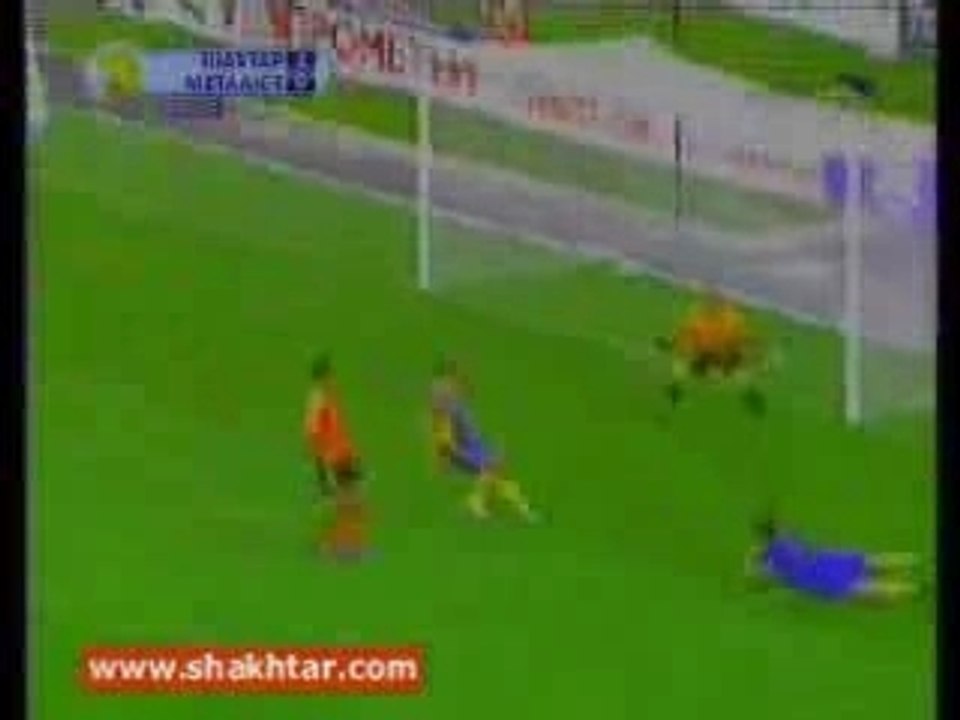 Elano shakhtar