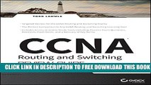 Collection Book CCNA Routing and Switching Review Guide: Exams 100-101, 200-101, and 200-120