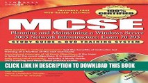 Collection Book MCSE Planning and Maintaining a Microsoft Windows Server 2003 Network