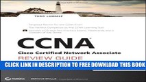 Collection Book CCNA Cisco Certified Network Associate Review Guide, includes CD: Exam 640-802