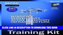New Book MCSE Planning, Implementing   Maintaining a Windows Server 2003 Active Directory