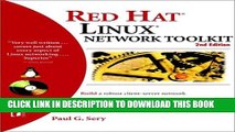 New Book Red Hat Linux Network Toolkit