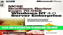 Collection Book MCSE Readiness Review Exam 70-068: Implementing and Supporting Microsoft Windows