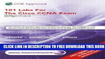 Collection Book 101 Labs for the Cisco CCNA Exam