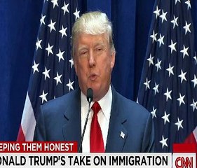 Donald Trump Immigration